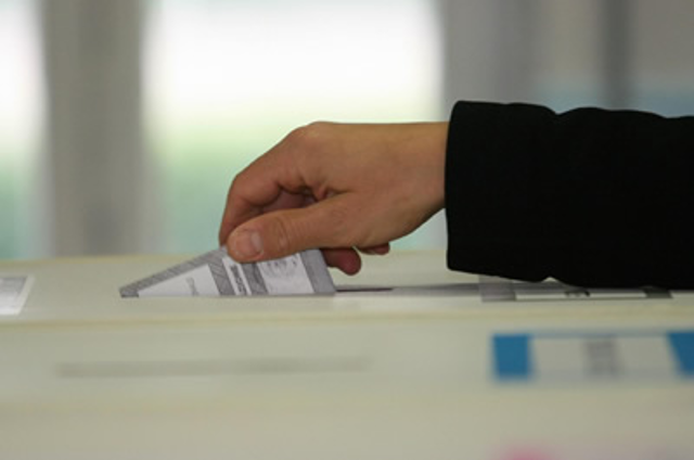 Elezioni europee e comunali 8 e 9 giugno 2024. Orario di apertura al pubblico dell'ufficio elettorale comunale.