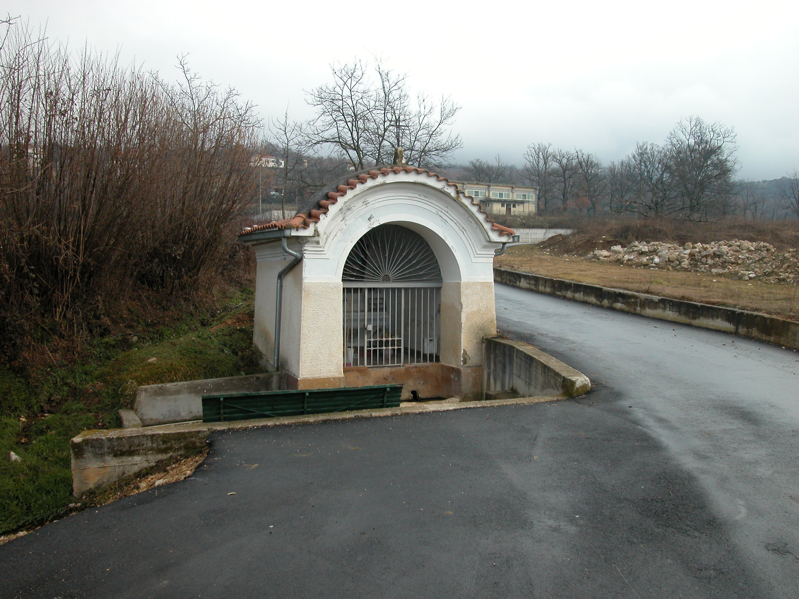 Cappella di Santa Felicita  