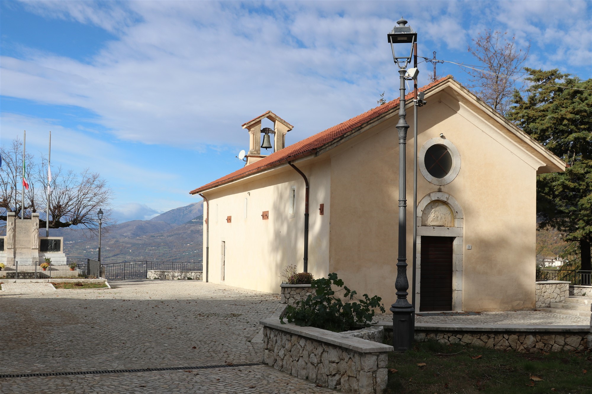 Chiesa della Consolazione (o Tribuna)