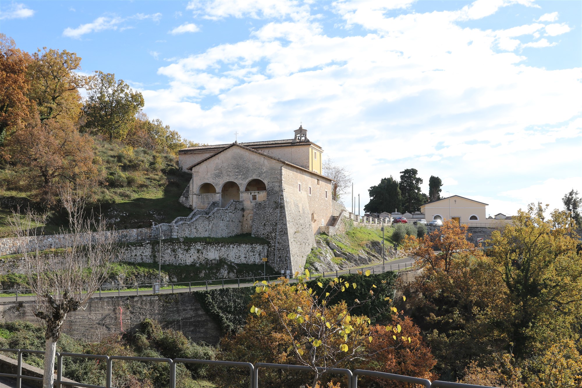 Chiesa Madonna delle Grazie del X sec.