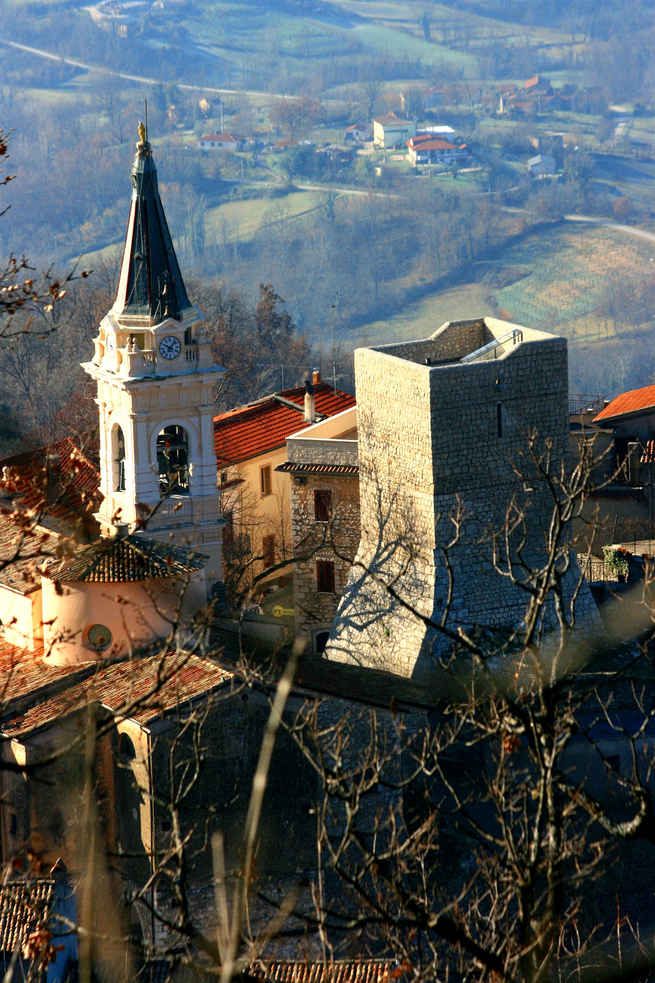 Torre Medievale del XII sec.